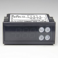 110V ° Controlador de Temperatura Digital F ECS-180NEO con Relé de 30A para Compresor
