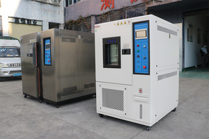 Thời tiết môi trường ẩm ướt chu kỳ nhiệt khí hậu ổn định Thiết <span class=keywords><strong>b</strong></span>ị kiểm tra - Product Image 4