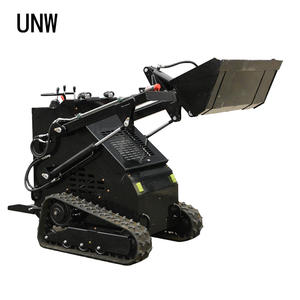 Mini Pala Gommata Elettrica Unw, Pala Gommata Cinese - Product Image 6