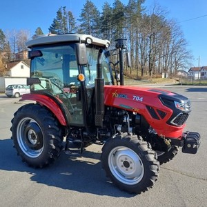 Tracteurs Mini 4x4 50HP 70HP – Meilleur Prix pour l'Agriculture et l'Élevage à Vendre - Product Image 4