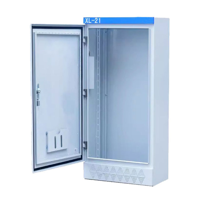 Low-Voltage Distribution Cabinet Power and Control Floor-Standing Enclosure for Electronics & Instrument Starting Point