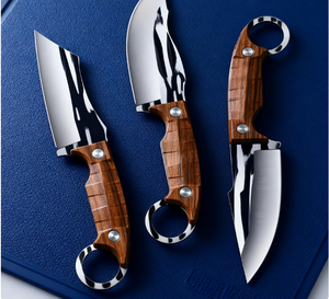 سكاكين رائعة من الفولاذ المقاوم للصدأ للوجبات الرائعة - Product Image 6