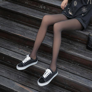 Collants translucides taille unique Lady Shiny, section fine, chaussettes douces pour femmes, bas de mode, chaussettes pour tenue de travail - Product Image 5