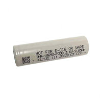 Batterie rechargeable au lithium-ion MOLICEL INR18650 P30B 3.6V 3000mAh 900+ cycles pour Power Bank, lampe torche, outils électriques