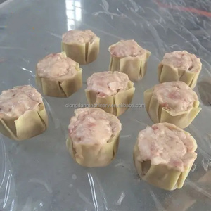 Petite machine à vapeur Dimsum Dim Sum Making Machine Dumpling Siomai Bun Wonton Machine Prix wonton Siu <span class=keywords><strong>Mai</strong></span> Making Machine - Product Image 5