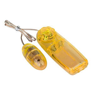 Vibrador eléctrico con control remoto para mujer, recargable de frecuencia única para masaje de Estimulación del punto G - Product Image 2