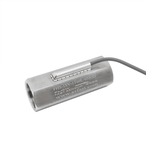 สวิตช์วัดการไหลแบบแม่เหล็กสแตนเลส FS-1S-25-8SS เซ็นเซอร์ของเหลวแบบเกลียว สำหรับการไหลปานกลาง ใช้ในอุตสาหกรรม - Product Image 2