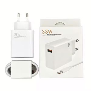 ราคาขายส่ง ที่ชาร์จติดผนังแบบ USB 6A สาย Type C รองรับ PD ชาร์จเร็ว 33W หัวชาร์จเร็ว สำหรับโทรศัพท์มือถือ - Product Image 5
