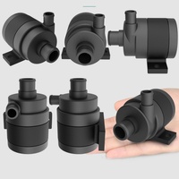 ZKSJ 12V 24V DC Brushless Micro Circulation Pump Silent for Medical Device & Beauty Equipment ODM OEM
