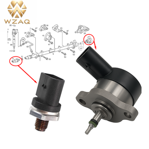 NOUVEAU Régulateur de pression de carburant et capteur de pression de carburant pour Mercedes-Benz <span class=keywords><strong>Vaneo</strong></span> 414 1.7 CDI 2002-2005 A0061537528 A6280780249 W - Product Image 1
