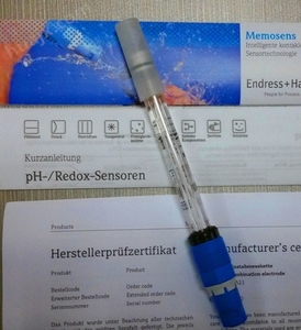 Testeur de pH numérique CPS11D-7BA21, sonde de capteur E+H allemande authentique d'origine - Product Image 6