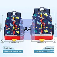 Sac à dos de petite taille pour bébé et enfant, sac à dos à imprimé de dessin animé requin, sac à dos préscolaire, offre spéciale