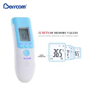 Termômetro Infravermelho Digital Sem Contato para Bebês e Adultos com Bateria USB – Medição Corporal e de Testa – Promoção Quente - Product Image 2