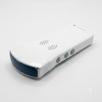 Échographe vétérinaire portable sans fil, appareil d'échographie de poche pour diagnostic clinique en milieu hospitalier