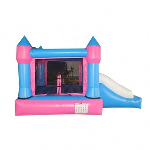 نطاطة هوائية تجارية 4×2.5 متر مع نافخ - متعددة الاستخدامات للتأجير في الحفلات والفعاليات الداخلية والخارجية - Product Image 2