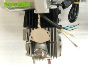 Ensemble moteur de moto <span class=keywords><strong>pas</strong></span> <span class=keywords><strong>cher</strong></span> SWICOO 110cc pour Pit Bike, ATV, Tricycle - Product Image 6