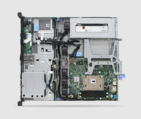 Dells Emc Poweredge R230 pengguna bekas, rak perangkat elektronik Internet Xeon Servidor Nas