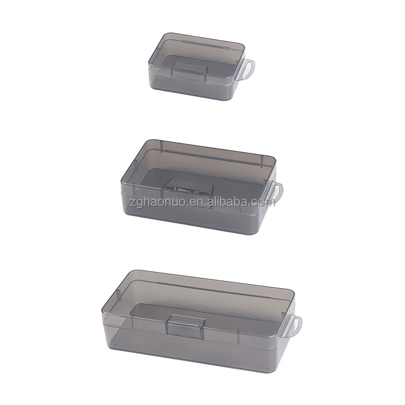 Custom Rectangle Clear Case - Perfect for Tool Storage