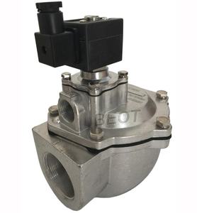 SCG353A050 SCG353A051型整体式先导电磁脉冲喷射阀2 " / 2-1/2" 用于袋式除尘器 - Product Image 1