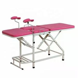 <span class=keywords><strong>Table</strong></span> <span class=keywords><strong>de</strong></span> <span class=keywords><strong>lit</strong></span> pour le travail obstétrique et la livraison pour femmes médicales, pour l'examen clinique - Product Image 5