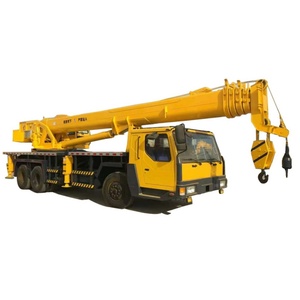 Asequible profesional 6x4 25 toneladas elevación hidráulica telescópica pluma auto hecho Camión grúa con cesta de hombre - Product Image 6