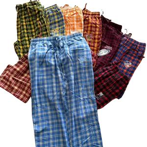 STOCKLOT DE VÊTEMENTS EN LIQUIDATION D'USINE TAILLE USA EUR VS PAJAMA FOURNISSEUR LIQUIDATE TOUT NOUVEAU SORTIE À PRIX PAJAMA VÊTEMENTS MAISON PANTALON - Product Image 1