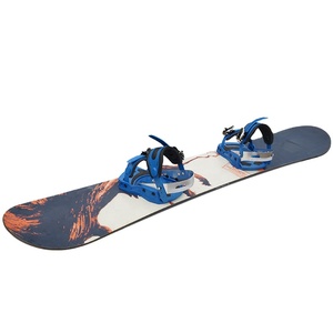 Có thể điều chỉnh Nylon <span class=keywords><strong>Snowboard</strong></span> ràng buộc phần cứng mở rộng thanh lịch S M L kích thước trượt tuyết Hội Đồng Quản trị bindings để bán - Product Image 1