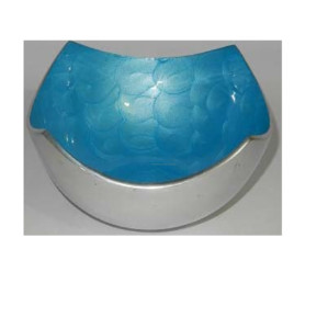 ผู้ผลิตอลูมิเนียมโลหะชามเสิร์ฟไวน์แดงสีบนโต๊ะอาหารโลหะชามเสิร์ฟ - Product Image 5