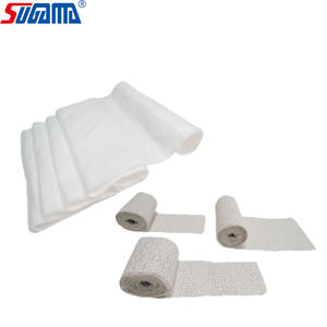 Bantalan cor ortopedi gulungan wol katun penyerap medis pemotong kapas perban POP lapisan bawah cor untuk bahan habis pakai Medis - Product Image 2