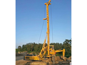 Plataforma de Perforación Rotatoria XR240E de 70M y 2200 de Diámetro - Product Image 5