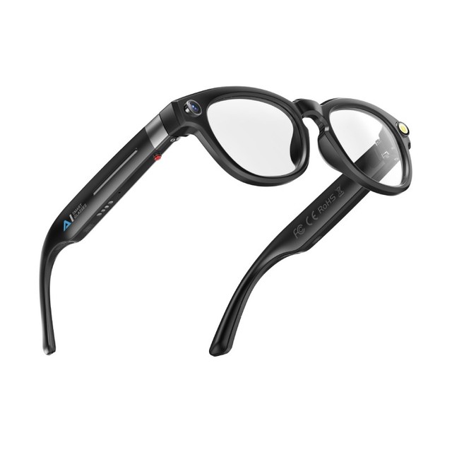 Wholesale AI Smart Glasses Color Changing Lenses Sports Stabilization Real-time Translation AR Glasses