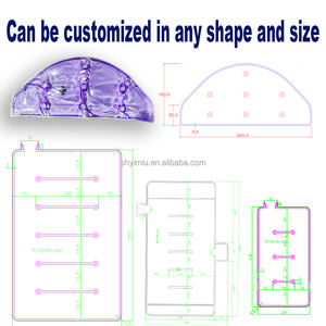 Almohadilla Térmica Abdominal Reutilizable OEM - Alivio Instantáneo y Desintoxicante, Envasada Individualmente para Cólicos Menstruales - Product Image 4