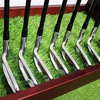 Présentoir en bois massif pour Club de Golf, étagère pour Clubs de Golf, accessoires de Golf
