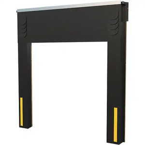 Directement du fabricant, nous proposons des abris <span class=keywords><strong>de</strong></span> quai mécaniques économiques et pratiques et des dispositifs d'étanchéité <span class=keywords><strong>de</strong></span> quai gonflables. - Product Image 5