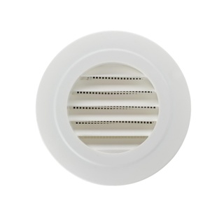 ABS Vòng không khí lỗ thông hơi lỗ thông hơi trần nhựa <span class=keywords><strong>Air</strong></span> Vent lưới tản nhiệt - Product Image 1