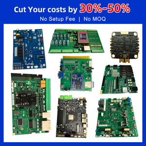 Service clé en main d'assemblage de circuits imprimés personnalisés, <span class=keywords><strong>prototype</strong></span> et production en série, support BOM et Gerber - Product Image 4