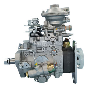 Pompa Injeksi Bahan Bakar Diesel VE 0460424257 VE4/12F1400R866-6 3960901 untuk CUM-MINS 4BTAA - 140 - Product Image 1