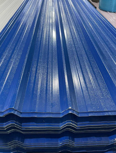 Tôle ondulée imperméable 1130, granulés de PVC ASA, <span class=keywords><strong>ardoise</strong></span> de <span class=keywords><strong>toiture</strong></span> <span class=keywords><strong>pour</strong></span> tuiles - Product Image 6