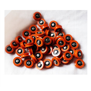 Roues à roulettes coulissantes <span class=keywords><strong>en</strong></span> forme <span class=keywords><strong>de</strong></span> U, grande largeur <span class=keywords><strong>en</strong></span> russie, 693 626 606zz - Product Image 1