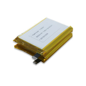 좋은 품질 충전식 9.25wh 에너지 리튬 이온 폴리머 배터리 104050 <span class=keywords><strong>3.7v</strong></span> 2500mah Li-pol 셀 디지털 장치 배터리 - Product Image 6