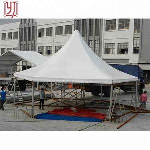 เต็นท์หลังคาขนาดใหญ่ รูปทรงต่างๆ สำหรับงานแต่งงาน เต็นท์ทรงหกเหลี่ยม - Product Image 5
