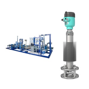 ระบบตรวจสอบระดับวัสดุแบบต่อเนื่อง FeeJoy Industrial Slurries ด้วยวิธีวัดค่า FRFI (Radio Frequency Admittance Level) - Product Image 2