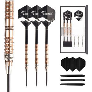 ลูกดอกปาเป้าทังสเตนทนทานสำหรับเกมผับ - Product Image 1