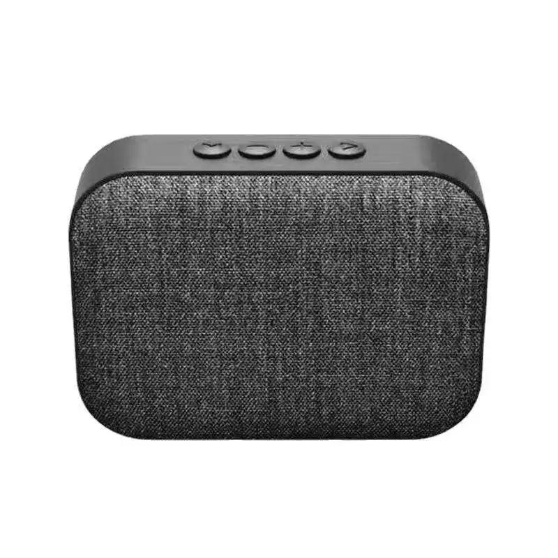 Wireless Mini Speaker Stereo Portable Speaker Subwoofer Home Outdoor Post Amplifier