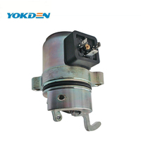 Électrovanne d'arrêt de carburant 12V 24V 04272733 04272734 électrovanne d'arrêt pour boîtier DEUTZ, 1011, 1011F Bobcat, Gehl