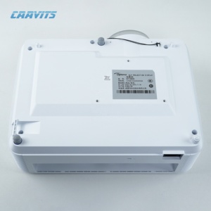 Máy chiếu chơi game ném ngắn n-optoma gt1080hdr 3800lm với máy chiếu <span class=keywords><strong>video</strong></span> 3D đầy đủ 4K HDR 1080p cho phòng nhỏ & văn phòng - Product Image 5