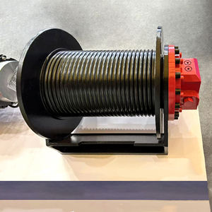 Verricello Idraulico per Gru su Autocarro Verricello da 5 Tonnellate 13500 libbre con Riduttore - Product Image 4