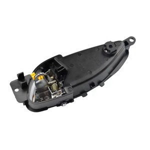 Poignée de Porte Intérieure Chrome/Gris Mat pour JAC Heyue <span class=keywords><strong>RS</strong></span> J5 Avant Arrière Gauche Droite Poignée de Porte Intérieure Pièces Détachées <span class=keywords><strong>Auto</strong></span>, 1 Pièce - Product Image 3