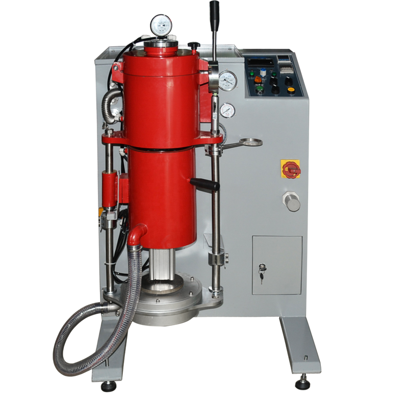 Semi Automatic Metal Casting Machine Series