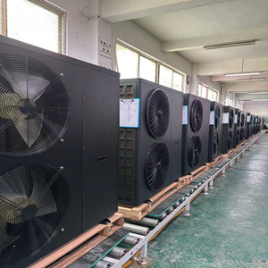 <span class=keywords><strong>Pompa</strong></span> <span class=keywords><strong>di</strong></span> <span class=keywords><strong>Calore</strong></span> Monoblocco Aria-Acqua R290 Evi Inverter 18KW - 24KW per il Mercato Europeo, Riscaldamento a 75 Gradi, Bassa Rumorosità - Product Image 4